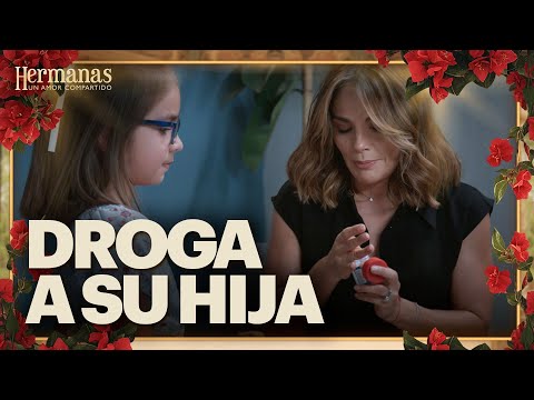 Lía duerme a Azul para que no la moleste | Hermanas: Un amor compartido 1/4 | Capítulo 5