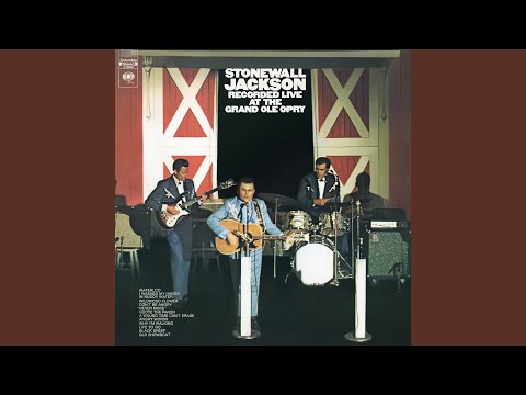 I Washed My Hands In Muddy Water (Live at the Grand Ole Opry, Nashville, TN - November 1970)