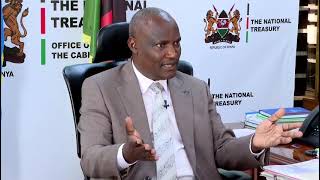 'I’m a Politician With Ambitions!' Mbadi Hits Back Hard Over Treasury Criticism