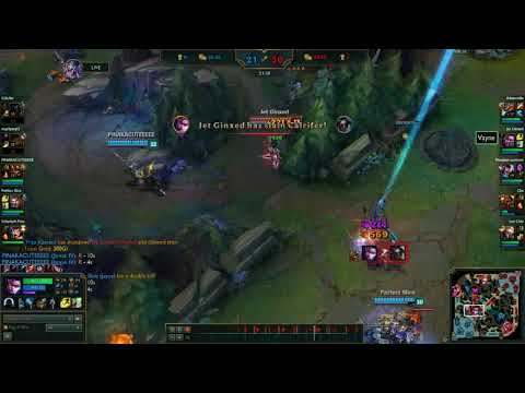 Duskblade vayne in a nutshell
