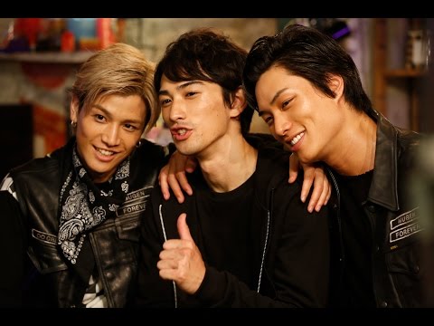 「ROAD TO HiGH&LOW」 予告第2弾