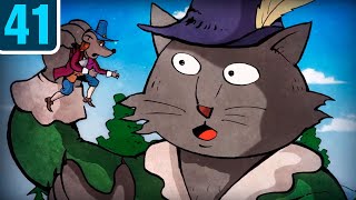 Волшебный фонарь - Гулливерчик в стране великанов - Серия 41