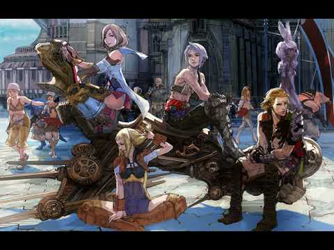 FFXII Soundtrack - Disc 3 - 18 - The Salikawood