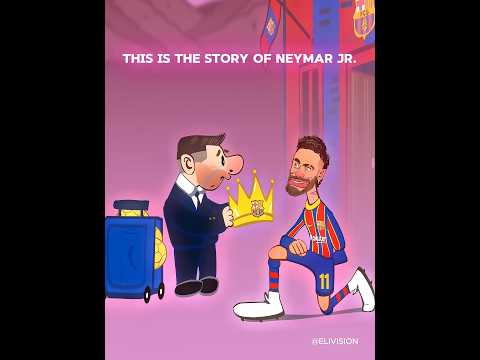 The True Story of Neymar Jr.