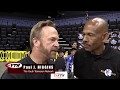 Rommel Dunbar Interview Kids World 2017