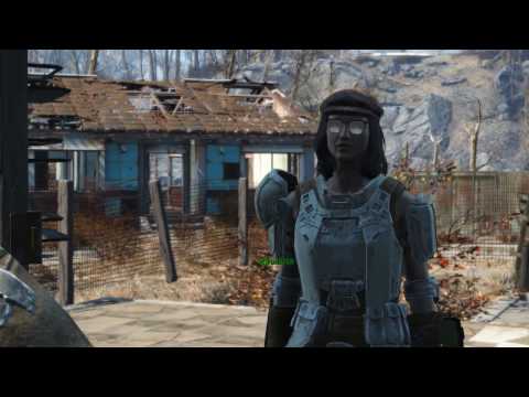 Fallout 4 Survival Mode, Part 67 Here There Be Monsters