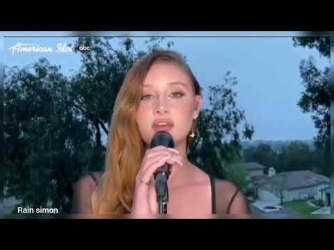 American Idol S18 - Makayla Philips - Top 10 (The house that built me)