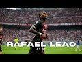 Rafael Leão Velocità Mostruosa Goal E Skills Da Top Player Highlights 2025
