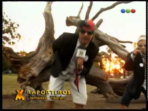 Raporteros - Llamadas a Yabran - VideoMatch 1997