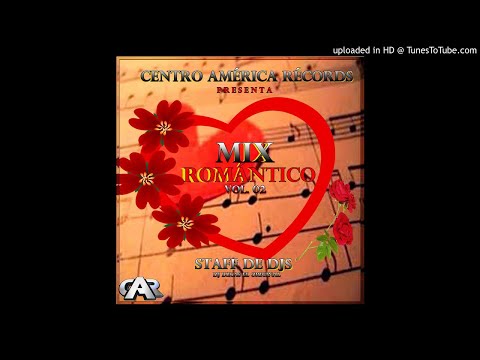 Mix Baladas Romanticas Vol. 02_ Dj Lucas El Original - C.A.R