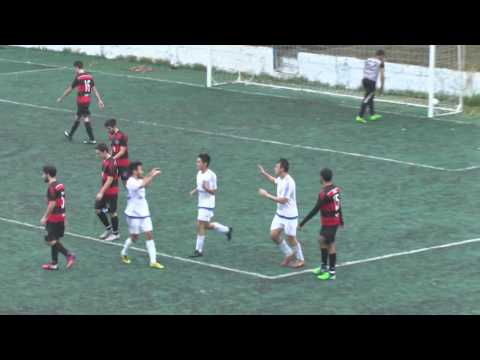 Melhores momentos de EEFE 1 x 0 Direito USP - NDU 2016