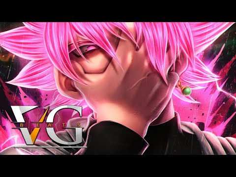 Goku Blackᴿᴬᴾ (Dragon Ball Super) | Black Rosé | VG BEATS