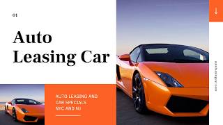 Auto Leasing Car