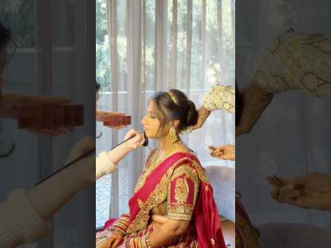 Bridal Makeup Artist portfolio by Tales Of Shadows in Mumbai - Photo 0