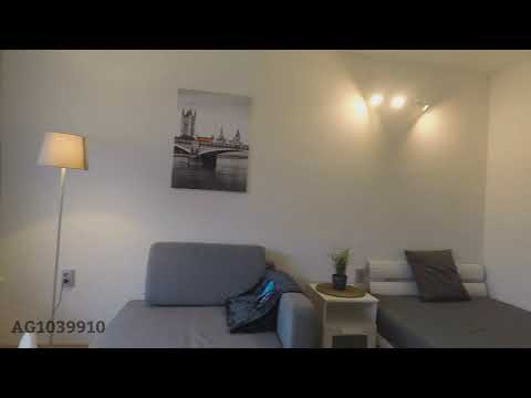 WU-1039910 - Möbliertes 1-Zimmer-Apartment in Würzburg mit Balkon und Wlan