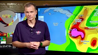 Download lagu Update on Major Hurricane Melissa from the NHC in Miami, FL (October 26, 2025) mp3