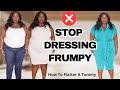 Do S Don Ts To Hide A Large Tummy Flattering Ways To Dress A Belly