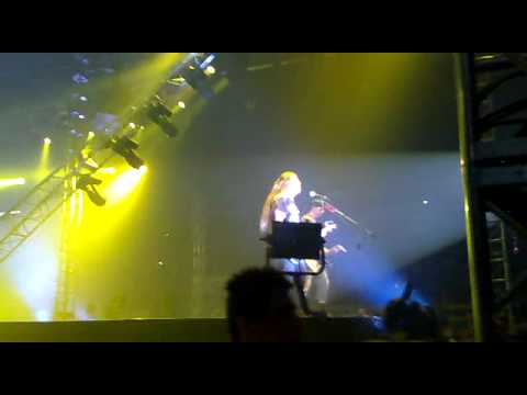 Kabát Wonder, České Budějovice 2011