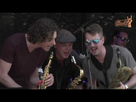 CoronaFest Abschlussparty Live - Matho & The Vienna Dancehall Orchestra