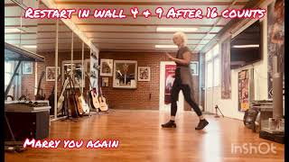 Marry You Again