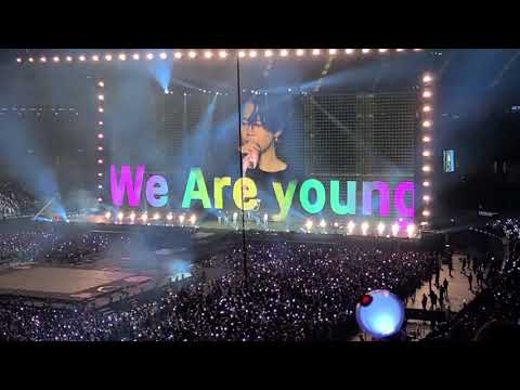 🔴BTS PTD ON STAGE " ENDING MOMENT " LA SoFi Stadium Concert Live DAY 2 || FULL CONCERT || FULL VER.