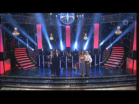 Här åker Willy ut ur Lets dance - Let’s Dance (TV4)