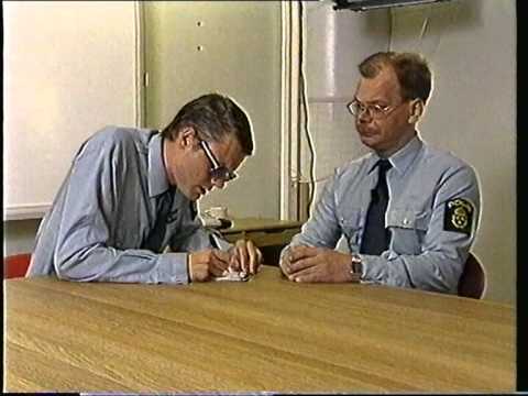 Papi Raul - Fördomar om polisyrket, 1997