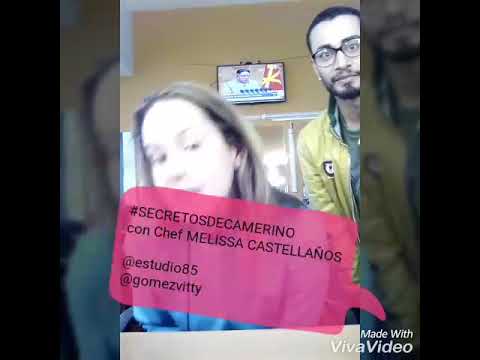 Secretos de Camerino #1 extended
