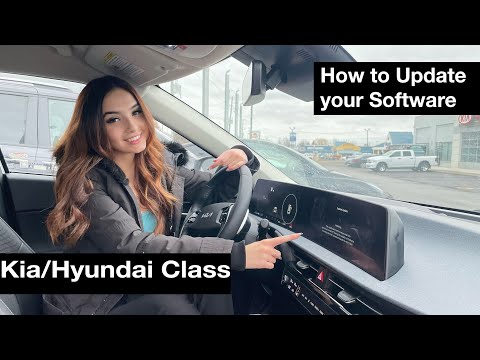How to Update the Software in your Kia/Hyundai! - Kia Hyundai Class