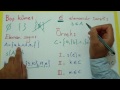 6. Sınıf  Matematik Dersi  Kümeler KİTAPLARI İNCELEMEK - SATIN ALMAK İÇİN TIKLAYIN: https://senolhocamagaza.com/ konu anlatım videosunu izle