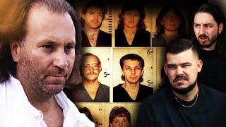 The Most Evil Mormon To Ever Live... Jeffrey Lundgren & The Kirtland Cult Massacre