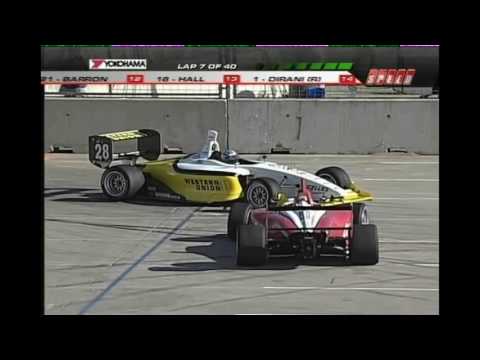 2006 Champ Car Atlantic Championship - Round 2 Houston