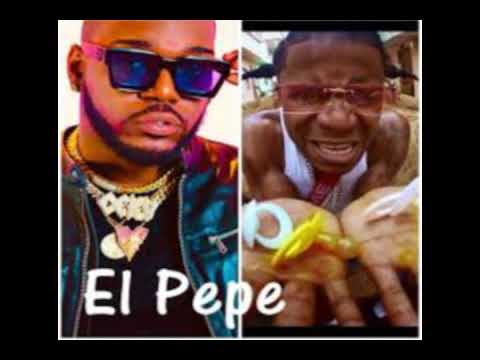 ceky viciny x haraca Kiko El pepe
