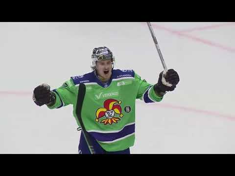 Kooste: Jokerit - KeuPa HT 25.9.2025