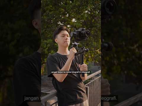 Jangan Terjun ke Dunia Fotografi & Videografi!