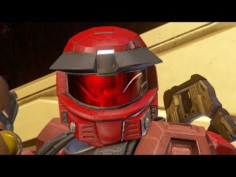 Halo 5: Best Weapons of Halo 5---Song: Resurrection PPK (Remix)