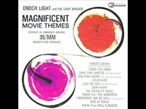 Enoch Light And The Light Brigade - Love Me Now (