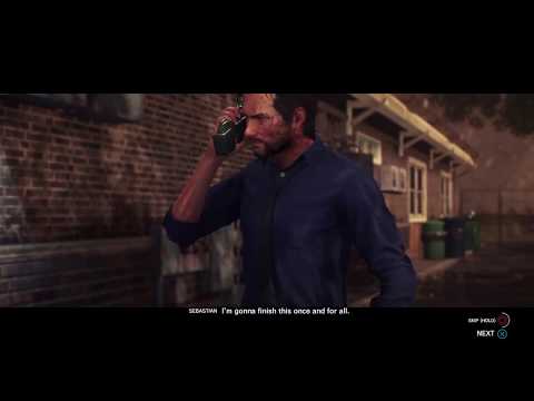 THE EVIL WITHIN 2 Walkthrough Gameplay Part 22-Locked & Loaded