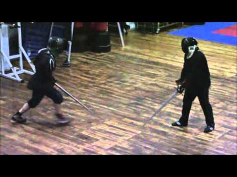 AEMMA Fight Night October 4, 2010 — Aaron and Aldo