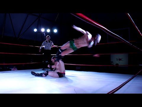 Mirko Mori vs Doblone - ICW Wrestling - Vae Victis 2019