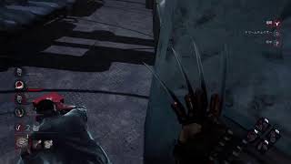 久しぶりのdbd☆フレンドが起きるまで！