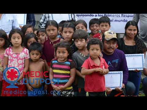 Developing Rural First Responders in Mexico