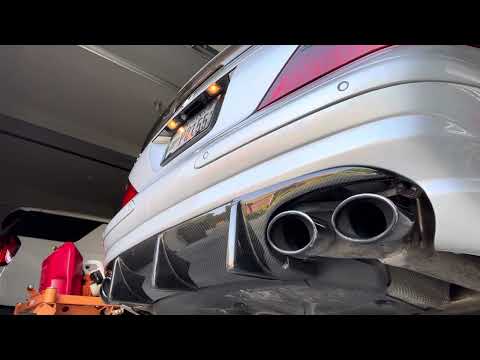 2003 Mercedes-Benz SL55 AMG by Ike1018
