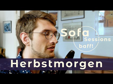 baff! - Herbstmorgen (Live @ Sofa Sessions #4)