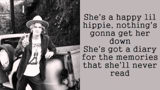 Cody Simpson - Happy Lil&#39; Hippie (Lyrics)