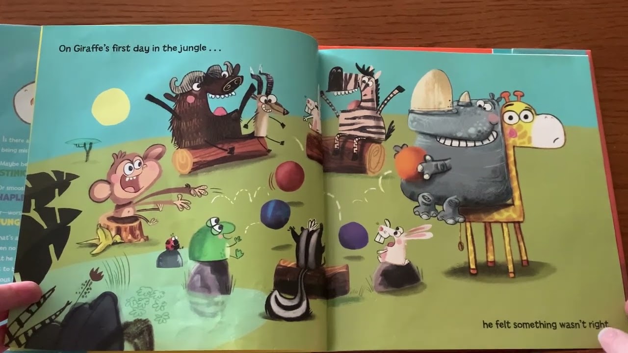 Story Hour Video Thumbnail