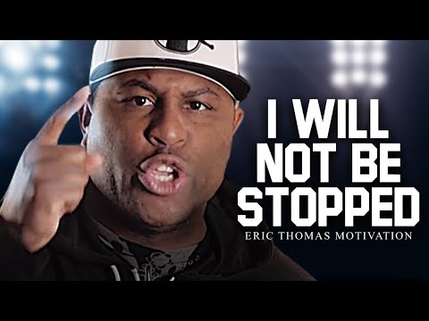 Don't Cry To Give Up Cry To Keep Going featuring Eric Thomas!!!  Best Motivational Video 2020