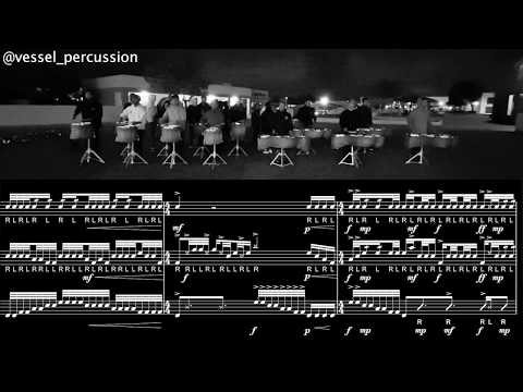 Vessel 2020 - Learn the Music!