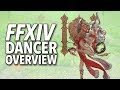 A Look At Final Fantasy XIV's New Dancer Class