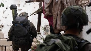 המלחמה בישראל | היום ה-274 (לאומנות - ישראל, המזרח התיכון והעולם) - התמונה מוצגת ישירות מתוך אתר האינטרנט יוטיוב. זכויות היוצרים בתמונה שייכות ליוצרה. קישור קרדיט למקור התוכן נמצא בתוך דף הסרטון